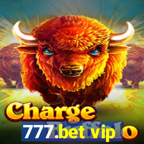 777.bet vip